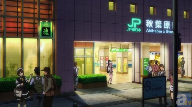 アニメ『そにアニ』より、第8話先行場面カットが到着！　第5～7話場面カット＆OP主題歌PVも大公開！-2