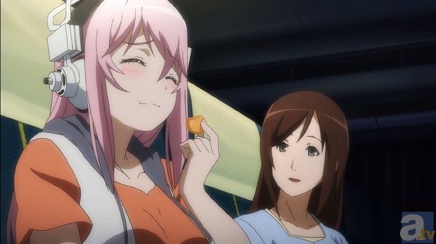 アニメ『そにアニ』より、第8話先行場面カットが到着！　第5～7話場面カット＆OP主題歌PVも大公開！-11