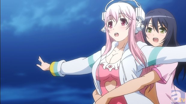 アニメ『そにアニ』より、第8話先行場面カットが到着！　第5～7話場面カット＆OP主題歌PVも大公開！-10