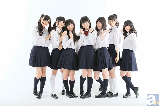 テレビアニメ『Wake Up, Girls！』から登場した声優ユニット「Wake Up, Girls!」、仙台含めた全国ツアー開催が決定！の画像-1