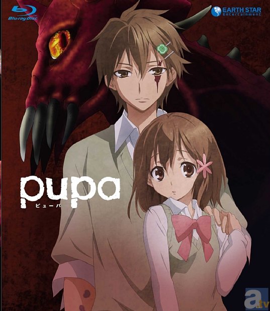 全12話完全無修正で、テレビアニメ『pupa(ピューパ)』BD＆DVDが3月28日(金)発売決定！