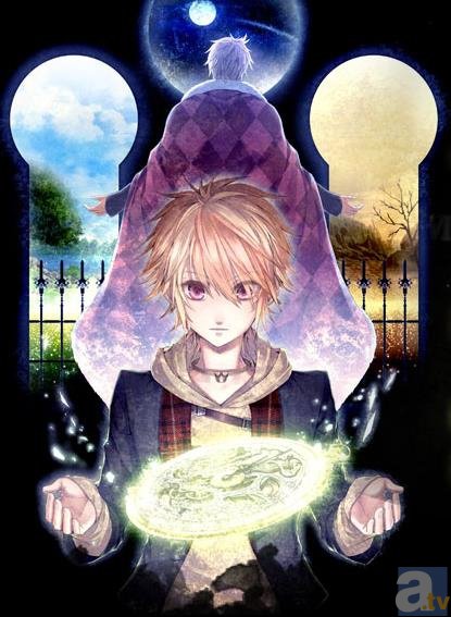 舞台『CLOCK ZERO』再演が、オトメイトカフェとコラボ決定！　オトメイトカフェに出演キャストがやってくる！-1