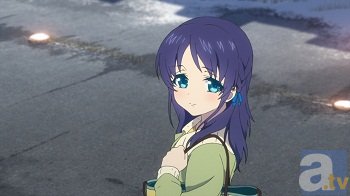 テレビアニメ『凪のあすから』第21話「水底よりの使い」より先行場面カットが到着