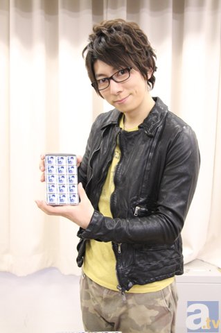 羽多野渉さんが『Hikari』発売記念「ちょっと早いホワイトデー 購入者全員お渡し会」を開催！　イベントレポ&インタビューをお届け！の画像-7