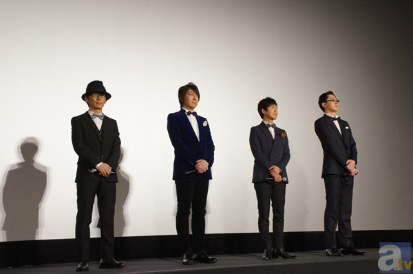 神谷浩史さん＆小野大輔さんが映画公開に大感謝！　映画『DGS～THE MOVIE2』大ヒット御礼舞台挨拶レポート-5