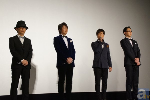 神谷浩史さん＆小野大輔さんが映画公開に大感謝！　映画『DGS～THE MOVIE2』大ヒット御礼舞台挨拶レポート-7