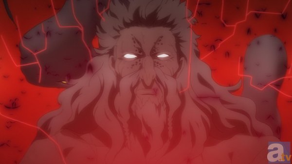 テレビアニメ『マギ』2期 第21話「王の器」より場面カットが到着