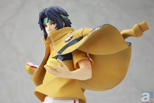 新テニスの王子様』より「幸村精市」フィギュア登場！ | アニメイト 