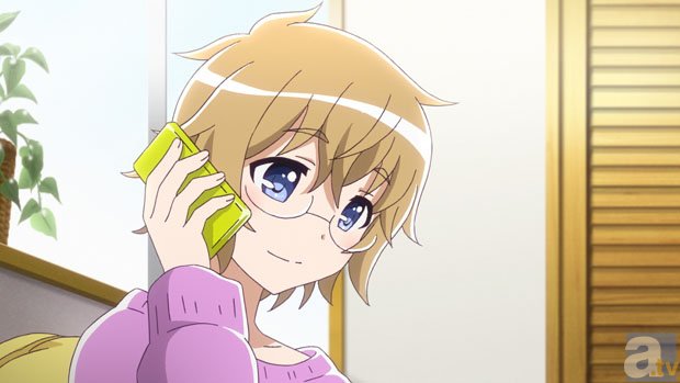 『未確認で進行形』の第12話「わかってる?・・・わかってる」の先行場面カット到着!-4