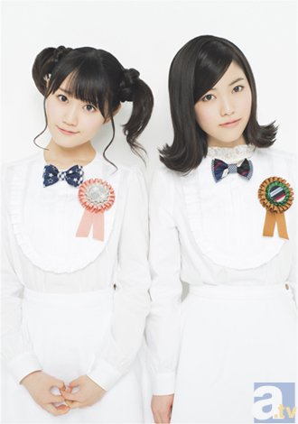 ゆいかおりニューシングル「LUCKY DUCKY!!」より、ジャケット写真公開! 発売記念SPECIAL LIVEも開催決定!-2