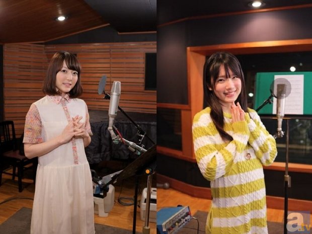 アニメ『おにくだいすき！ゼウシくん』主題歌CDより、花澤香菜さん・内田真礼さんが歌うc/w曲のダンスPVが公開！
