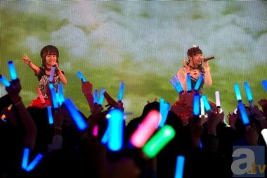 悠木碧さん・竹達彩奈さんのユニット「petit milady」、ニコファーレでのイベント大盛況！　待望の1stアルバム発売を大発表！-2