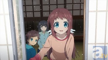 テレビアニメ『凪のあすから』第22話「失くしたもの」より先行場面カットが到着-1