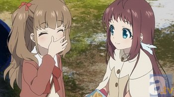 テレビアニメ『凪のあすから』第22話「失くしたもの」より先行場面カットが到着