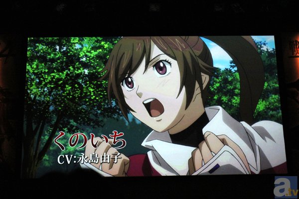 アニメ『戦国無双SP ～真田の章～』のPV第2弾公開！　『戦国無双４』完成発表会には、“ももち”ことBerryz工房・嗣永桃子さんも登場!!-3