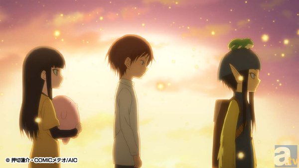 テレビアニメ『プピポー！』第12話「ウマレカワリ」より先行場面カット到着