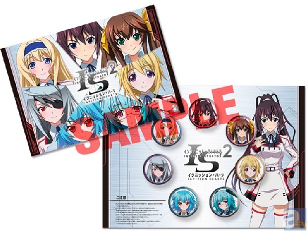 「AnimeJapan 2014」5pb.出展情報が到着！　『STEINS;GATE』『IS2』を中心に新規商品やプレゼントキャンペーンを展開！-8