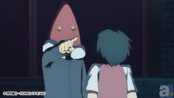 テレビアニメ『プピポー！』第13話「輪廻転生の泉」より先行場面カット到着
