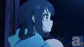 テレビアニメ『凪のあすから』第24話「デトリタス」より先行場面カットが到着