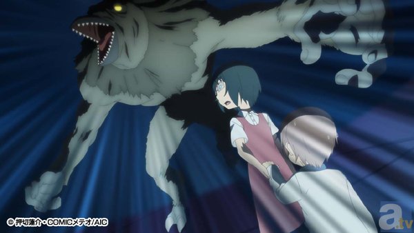 テレビアニメ『プピポー！』第14話「崩壊」より先行場面カット到着の画像-2
