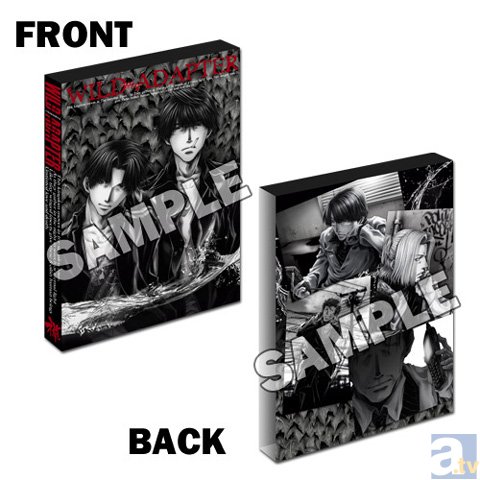 3月24日OVA「最遊記シリーズ」ニコニコ生放送にて一挙配信決定！ OVA「最遊記RELOAD -burial-」全三巻、及びOVA「最遊記外伝」全四巻に加え、「ワイルドアダプター」禅の冒頭部分を最速でお届け！視聴者には嬉しいプレゼントも☆-2