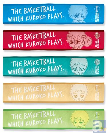 誠凛高校強化月間スタート!!4月の『黒子のバスケ』クレーンゲーム景品をお届け♪-3