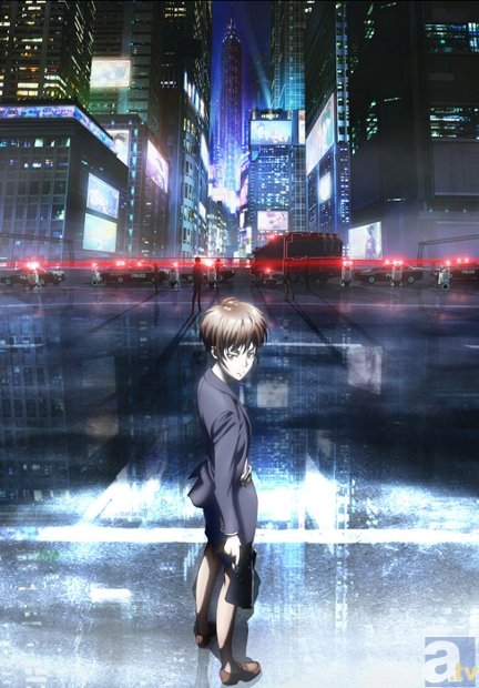 7月より『PSYCHO-PASS サイコパス』第1期“新編集版”が放送決定！　「2」は10月放送、「劇場版」は今冬全国ロードショー！の画像-1