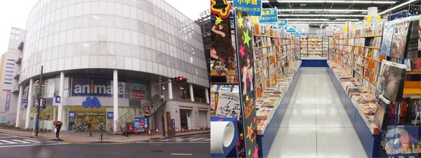 3月21日リニューアルOPEN！　「アニメイト高崎」の様子を最速レポート！