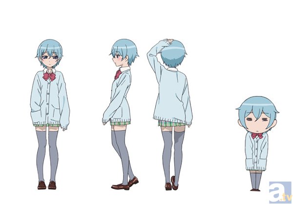 テレビアニメ『さばげぶっ！』2014年7月よりTOKYO MXほかにて放送決定！　さらに大橋彩香さんをはじめ、メインキャスト5名も発表