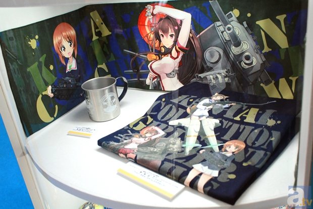 『ラブライブ！』や『艦これ』などの漫画作家陣による色紙を展示！　「AnimeJapan 2014」KADOKAWAブースのフォトレポートをお届け！-15