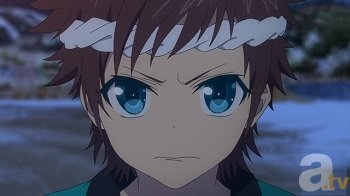 テレビアニメ『凪のあすから』第25話「好きは、海と似ている。」より先行場面カットが到着