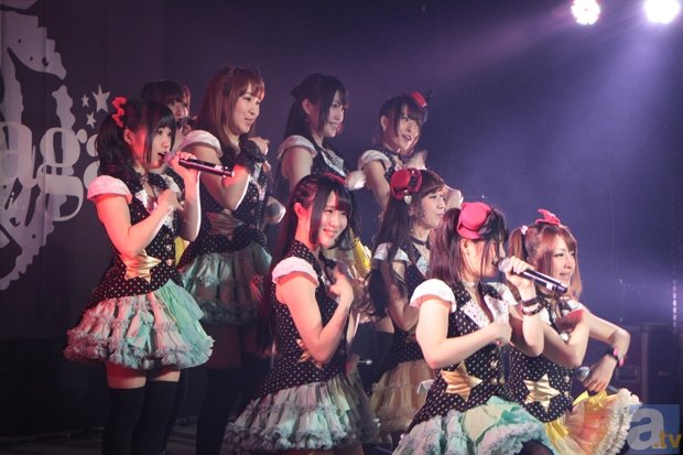 アフィリア・サーガ、初の海外ワンマンライブは大成功! 台湾で新曲「ヴィーナスと蒼き七つの海」を初披露!-1