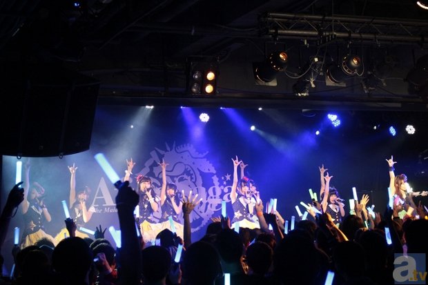 アフィリア・サーガ、初の海外ワンマンライブは大成功! 台湾で新曲「ヴィーナスと蒼き七つの海」を初披露!-2