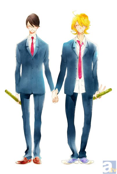 中村明日美子先生『同級生』シリーズ出張原画展 大阪に上陸!-1