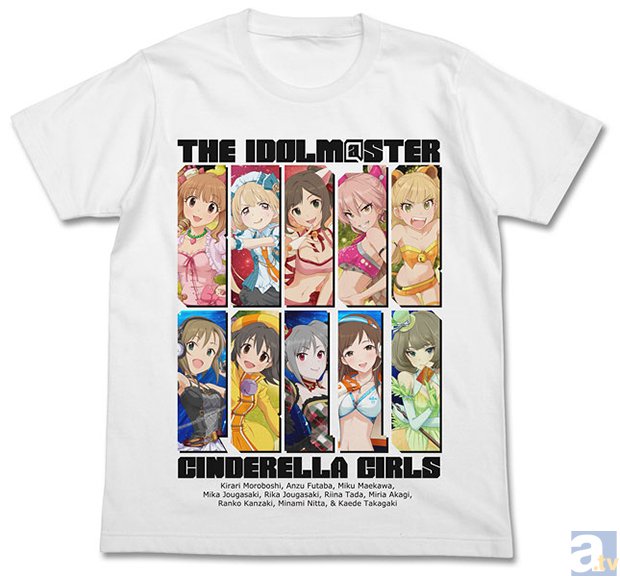 ライブ会場にて「二次元コスパ」ブランドより 『アイドルマスター シンデレラガールズ』新グッズが発売！-4