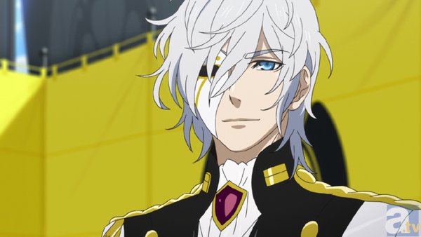 テレビアニメ『ノブナガ・ザ・フール』第十二話「愚者(フール)」より先行場面カット到着-1