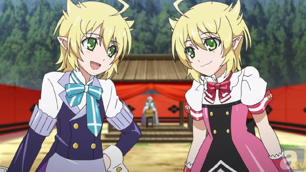 テレビアニメ『ノブナガ・ザ・フール』第十二話「愚者(フール)」より先行場面カット到着-2