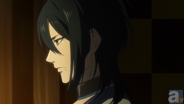 テレビアニメ『ノブナガ・ザ・フール』第十二話「愚者(フール)」より先行場面カット到着-3