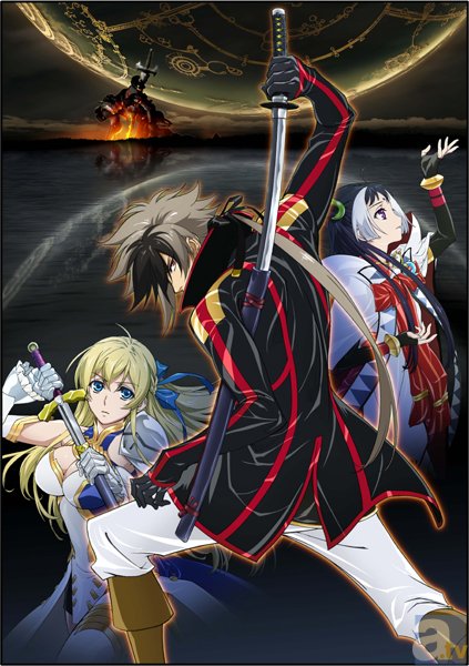 テレビアニメ『ノブナガ・ザ・フール』第十二話「愚者(フール)」より先行場面カット到着-5