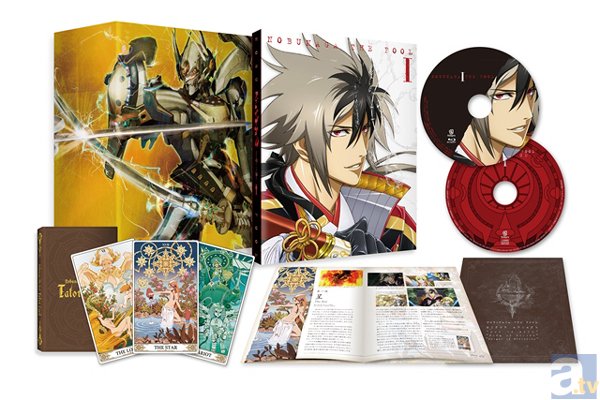 テレビアニメ『ノブナガ・ザ・フール』第十二話「愚者(フール)」より先行場面カット到着-6