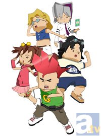 ニコ生 ニコニコチャンネル の4月期アニメ新番組第一弾を発表 アニメイトタイムズ