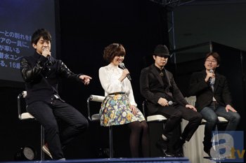 【AJ2014】石川界人さんや金元寿子さん、杉田智和さんが登壇。OVA先行上映イベント開催も発表された『翠星のガルガンティア ～めぐる航路、遥か～』ステージレポート