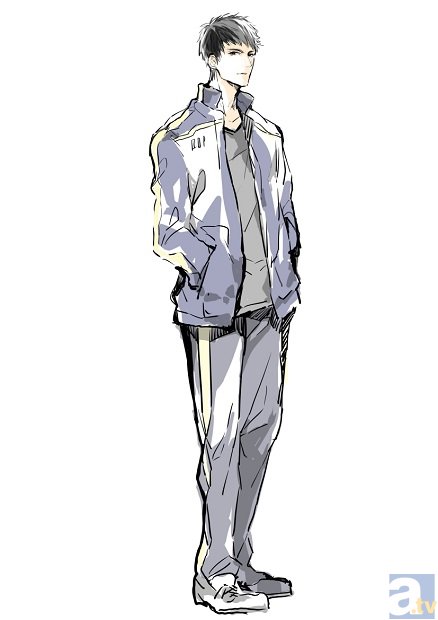 大人の女性向け、カゲキなダミヘ仕様のドラマCD「かれピロ」第3弾のキャラクターイラストラフを公開！-1