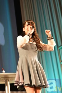 【AJ2014】松岡禎丞さんや戸松遥さんが登壇し、ラジオの復活も発表された『ソードアート・オンラインII』ステージをレポートの画像-7