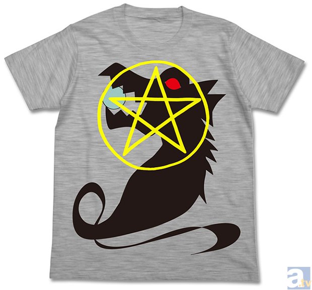 『中二病でも恋がしたい！戀』立花がデザインしたTシャツがまさかの発売決定！-1