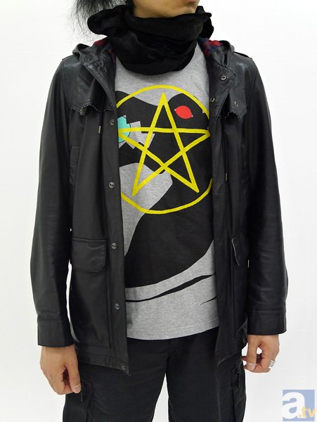 『中二病でも恋がしたい！戀』立花がデザインしたTシャツがまさかの発売決定！-2