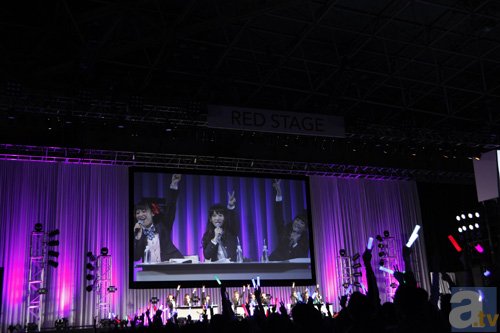 【AJ2014】最新映像の公開でステージはライブ会場のような盛りあがりに！『ラブライブ！』TVアニメ2期放送直前トークショーのレポートをお届け。-5