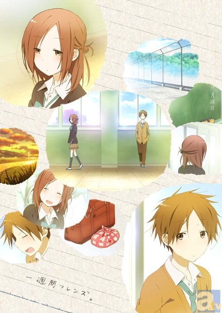 アニメ『一週間フレンズ。』出演の山谷祥生さん&雨宮天さんによるアフレコ日記が連載スタート! 初主役・初ヒロインとして本作に臨む2人の素直な気持ちとは?-2