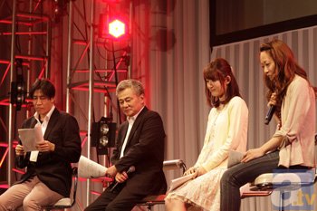 【AJ2014】池田秀一さんの名言も飛び出した。現在の『ガンダム』シリーズを追う『機動戦士ガンダム』35周年記念ステージをレポートの画像-1