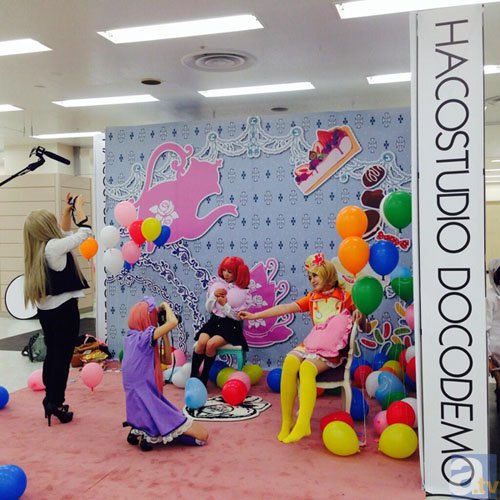 ACOS×ハコスタがプロデュースする、新しいコスプレイベント「acosta!」第2弾が4月29日開催! 池袋の屋外・屋内でコスプレが楽しめる!-1